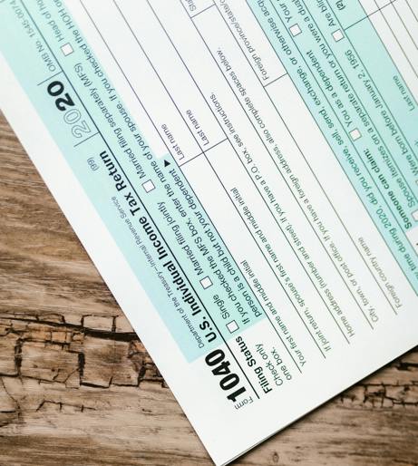 Mortgage Tax Overview