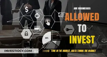 Exploring the Legal Landscape: Can Businesses Invest?