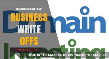Unlocking Tax Benefits: A Guide to Domain Investment Write-Offs