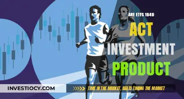 Exploring ETFs: Understanding the 1940 Act Investment Product
