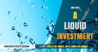 Exploring ETFs: A Deep Dive into Their Liquidity