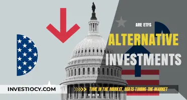 Exploring ETFs: A Viable Alternative Investment Option