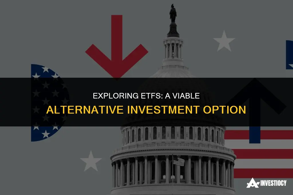 are etfs alternative investments