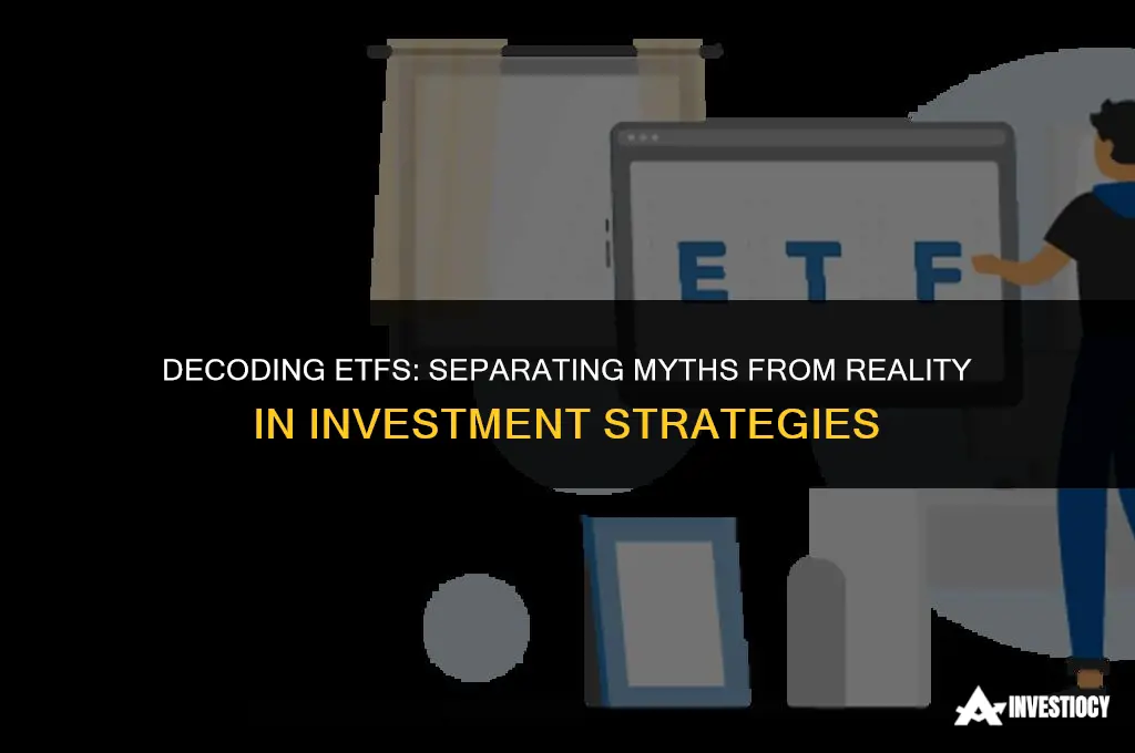 are etfs bad investments