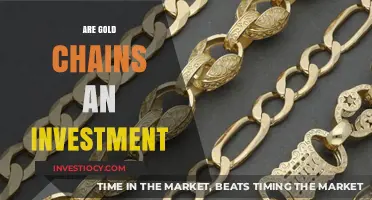 Golden Opportunity or Shiny Distraction? The Truth About Investing in Gold Chains