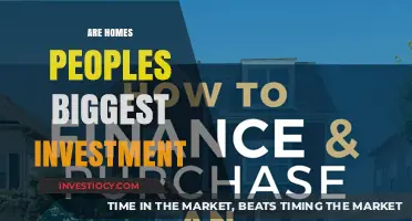 Are Homes People's Biggest Investment? Exploring the Financial Landscape