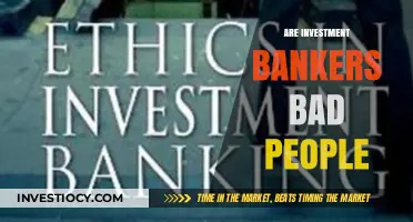 The Moral Compass of Investment Bankers: A Closer Look