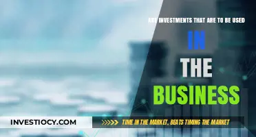 Strategic Investments: Fueling Business Growth and Success