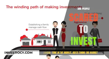 Fear and Finances: Understanding the Hesitance to Invest