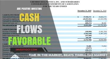 Are Positive Investing Cash Flows Favorable: A Comprehensive Analysis