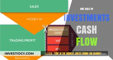 Unlocking Liquidity: The Impact of Investment Sales on Cash Flow