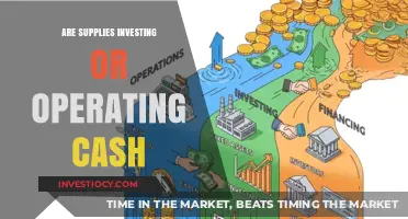 Decoding Cash Flow: Are Supplies Investments or Operating Expenses?