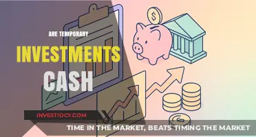 Exploring the Liquidity of Temporary Investments: Are They Truly Cash?