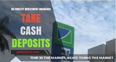 Exploring Cash Deposit Options at Fidelity Investment Branches