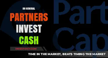 Do General Partners Invest Cash: Insights into Partnership Dynamics
