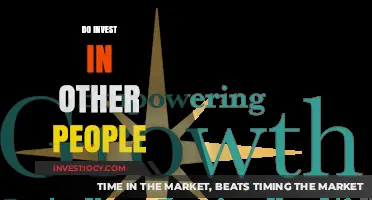 Empowering Growth: The Power of Investing in Others