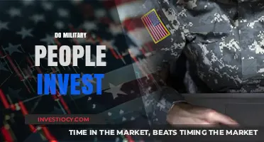 Smart Strategies: How Military Personnel Invest Wisely