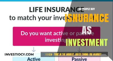 Exploring the Investment Potential of Insurance: A Buyer's Perspective