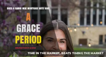 Understanding Fannie Mae Mortgage Notes: Grace Periods Explained