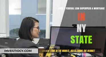 Navigating Federal Liens and Mortgage Priorities in New York State