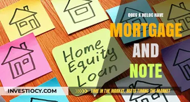 Understanding Home Equity Lines of Credit: Mortgage and Note Explained