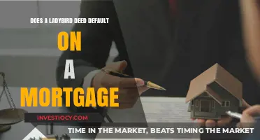 Ladybird Deed and Mortgage Defaults: What You Need to Know