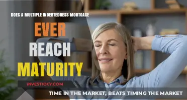 Understanding Multiple Indebtedness Mortgages: Maturity Insights