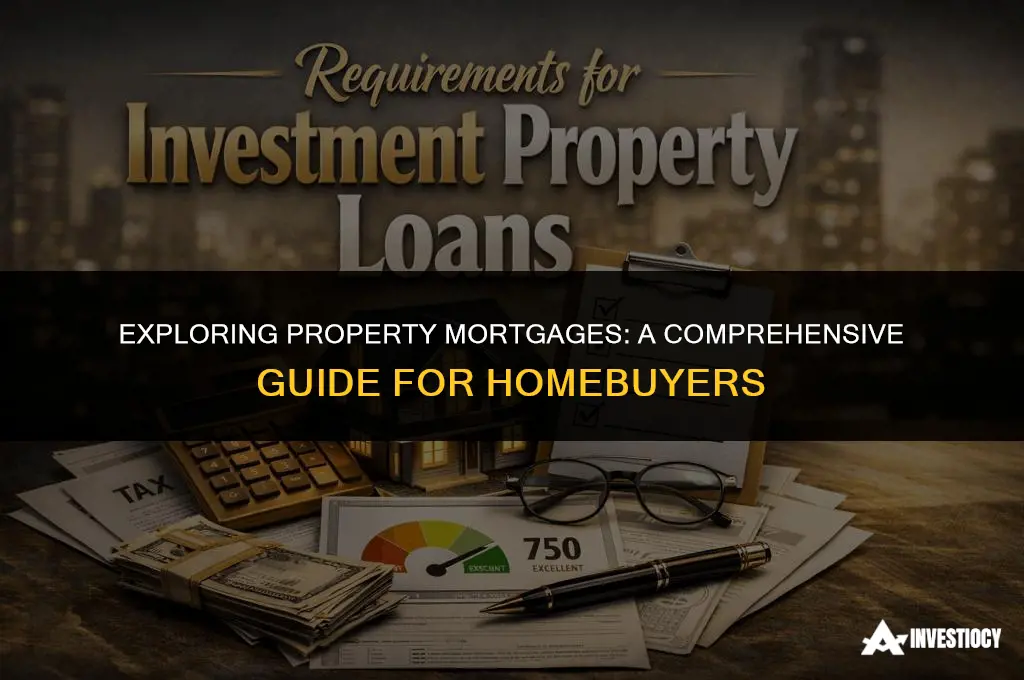 does a property have a mortgage