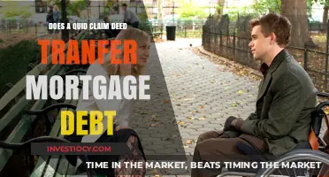 Understanding Quid Pro Quo Deed Transfers and Mortgage Debt