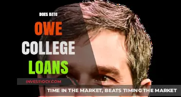 Unraveling the Mystery: Does Beto Owe College Loans?