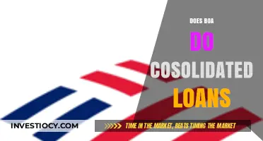 Exploring Boa's Financial Services: Do They Offer Consolidated Loans?