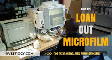 Exploring BPL's Microfilm Loan Services: A Comprehensive Guide