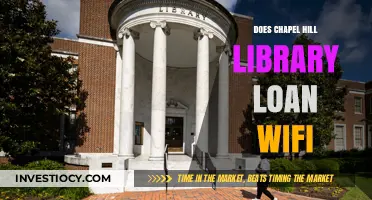 Exploring Chapel Hill Library's Wi-Fi Loan Services: A Comprehensive Guide