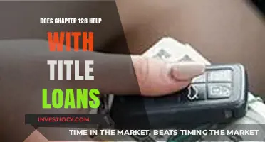 Navigating Title Loans: Insights from Chapter 128