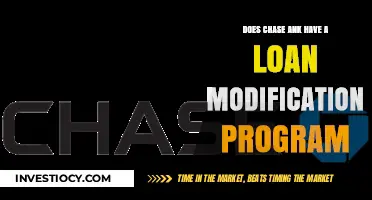 Exploring Chase Bank's Loan Modification Options: A Comprehensive Guide