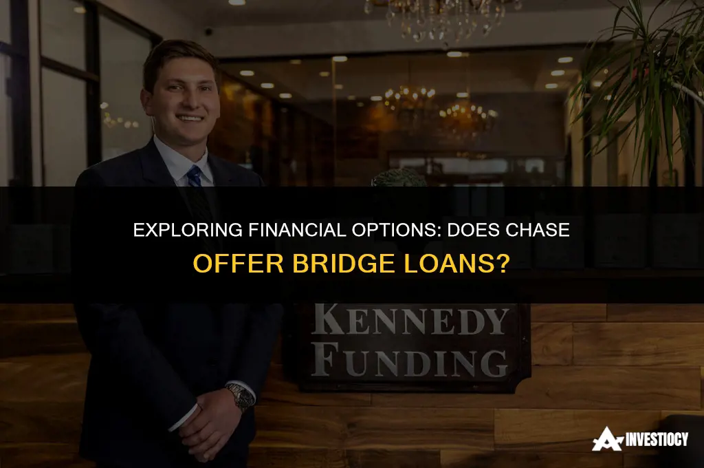 does chase do bridge loans