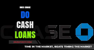 Exploring Financial Flexibility: Does Chase Offer Cash Loans?