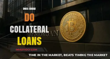Exploring Chase's Loan Options: Collateral Loans Included?