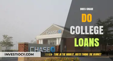 Exploring College Loan Options: Does Chase Bank Offer Student Loans?