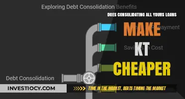 Simplify Your Finances: The Truth About Loan Consolidation Costs
