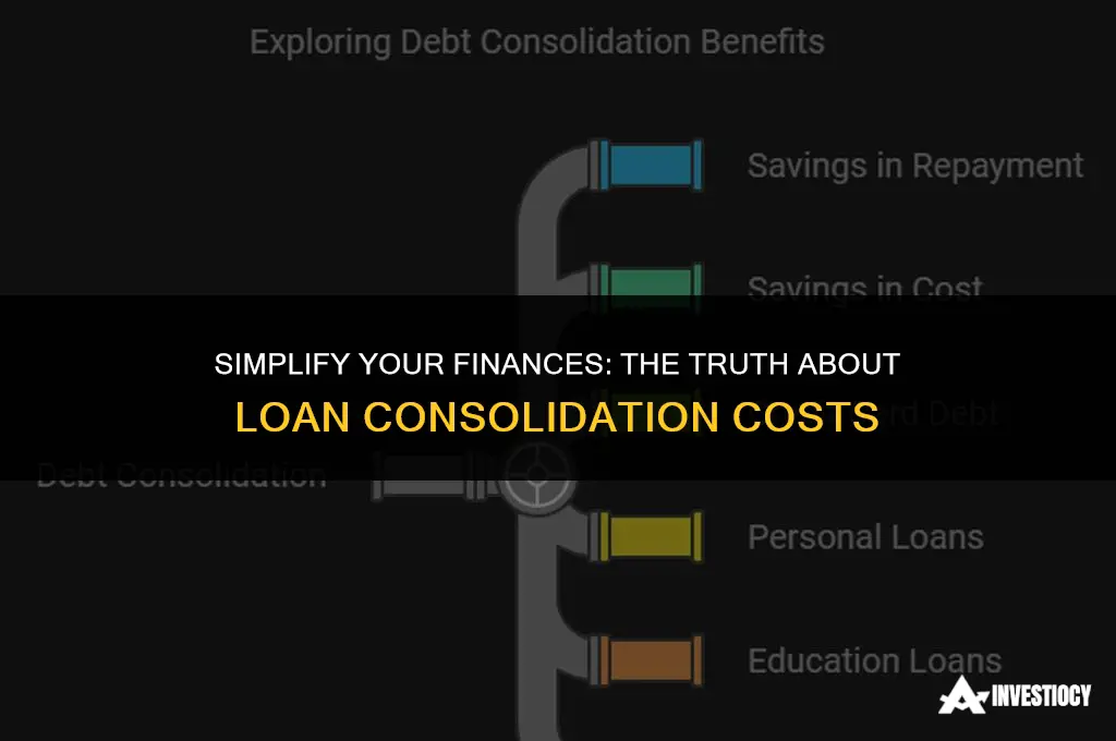 does consolidating all yours loans make kt cheaper