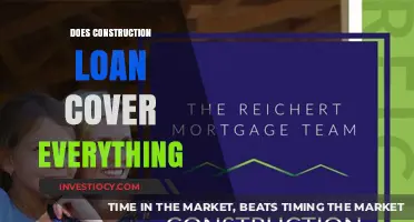 Exploring the Limits: What's Included in a Construction Loan?