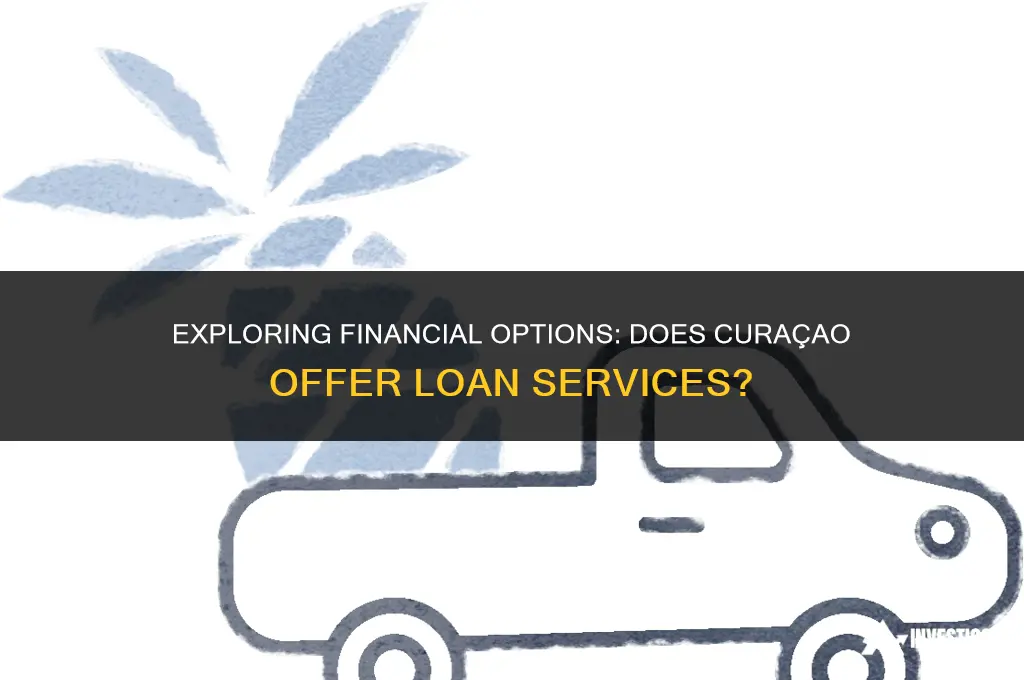does curacao do loans