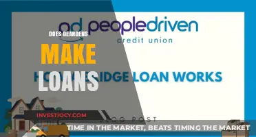 Exploring Financial Services: Does Dearden's Offer Loan Options?