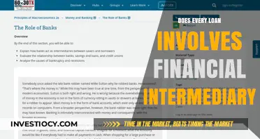 Exploring the Role of Financial Intermediaries in Every Loan