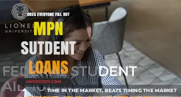 Decoding the Myth: Do All Students Complete Their MPN Student Loans?