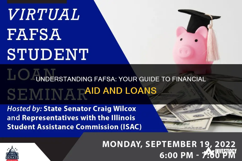 does fafsa deal with loans