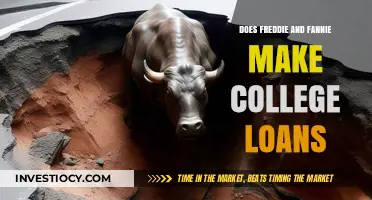 Decoding College Loans: The Role of Freddie and Fannie