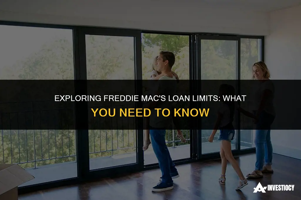 does freddie mac not do loans below a certain level