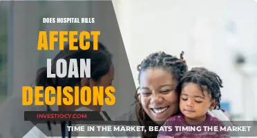 How Hospital Bills Can Impact Your Loan Approval Chances